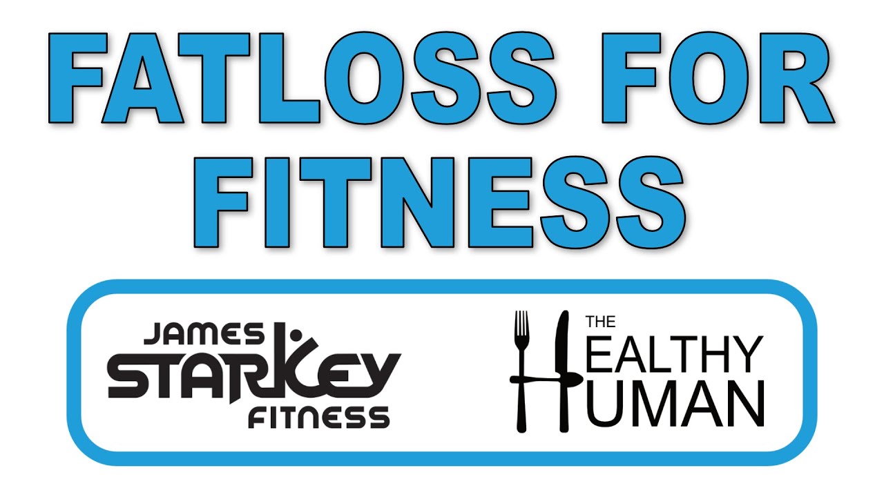 FATLOSS FOR FITNESS 2020 - PROMOTIONAL VIDEO