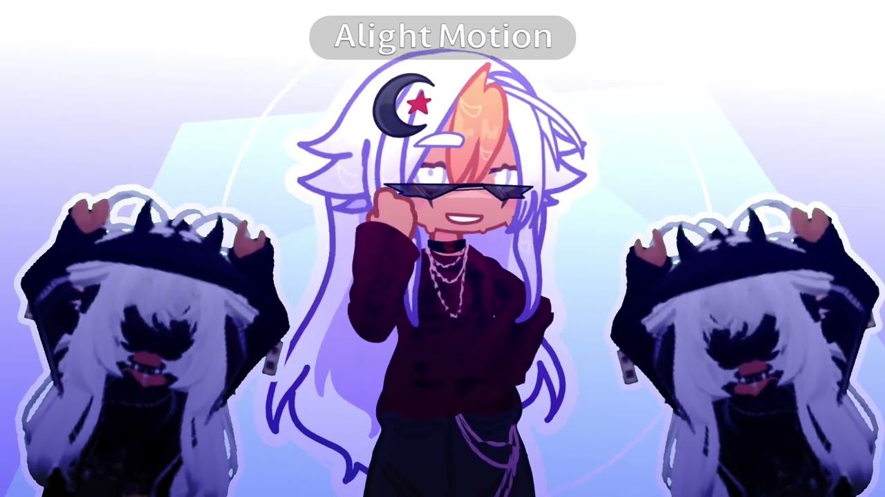 [❕] ZARA HONDA MEME.. 💀 || Gacha meme template (please give credit and read desc) [❕]