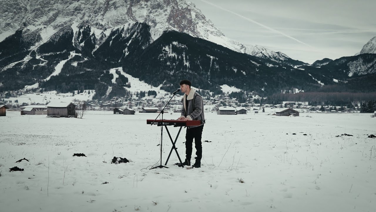 Phil Collins - Another Day In Paradise (Cover by Dave Winkler)