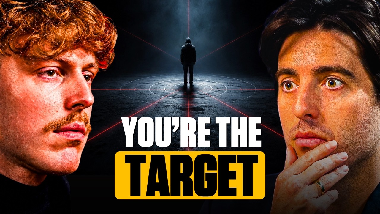 I Interviewed A Psychopath. He Terrified Me...