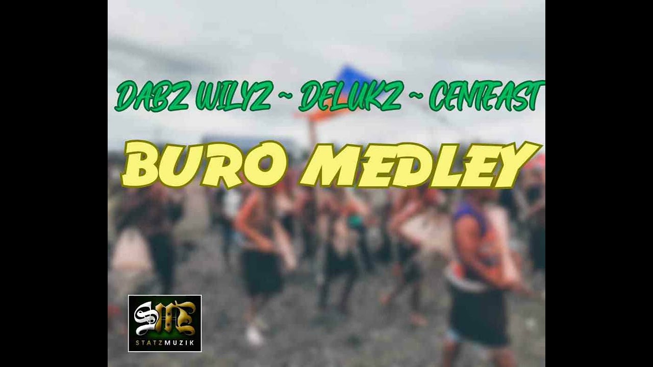 BURO MEDLEY 🇵🇬🇵🇬