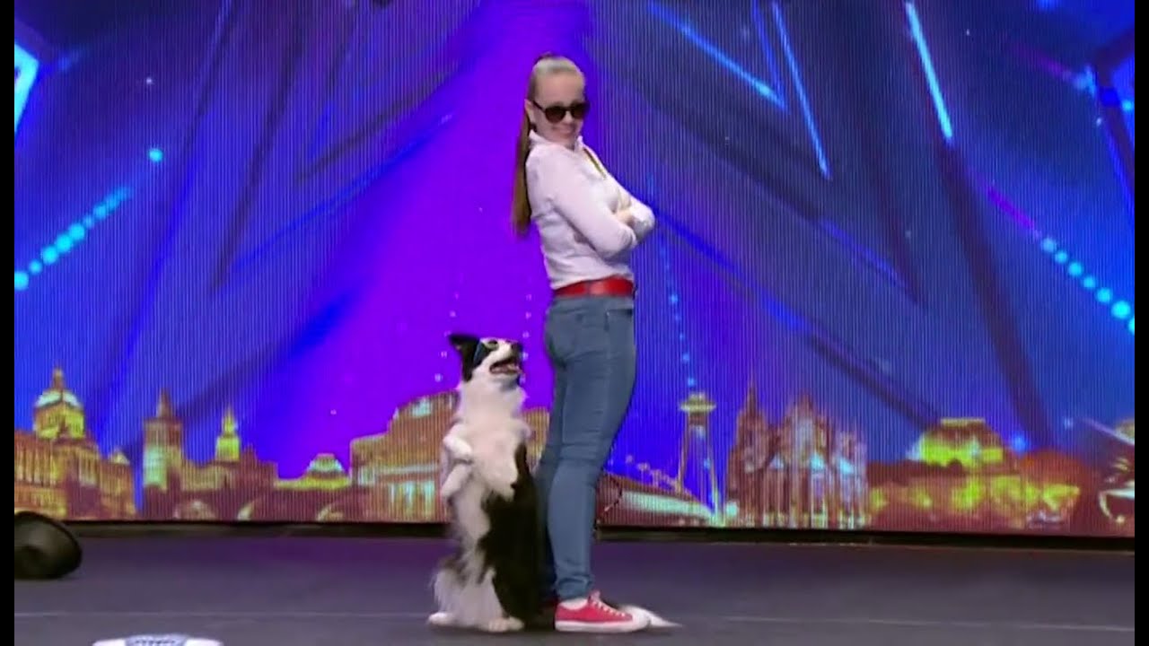 ČESKO SLOVENSKO MÁ TALENT 2016 - Nikola Detariová a Blissa