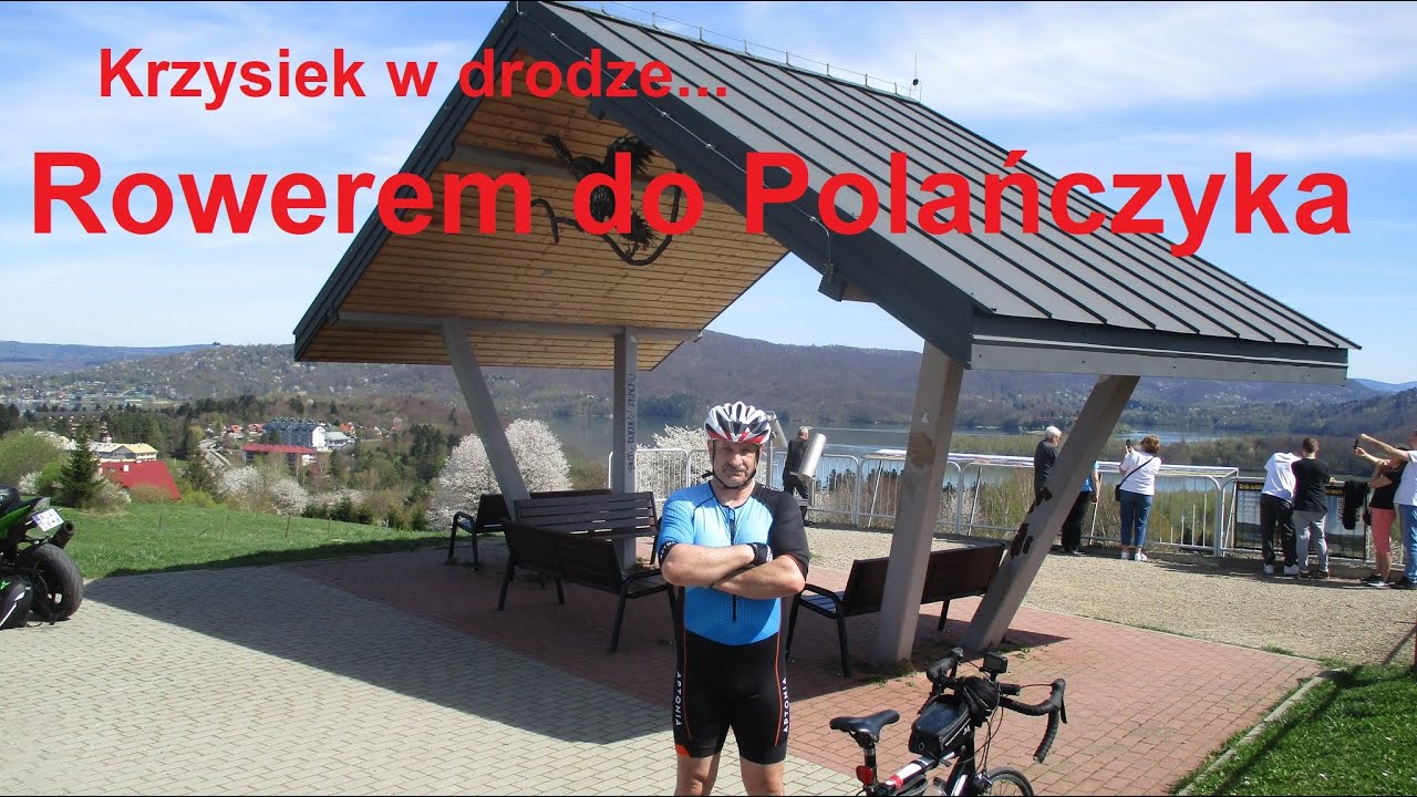 Rowerem do Polańczyka
