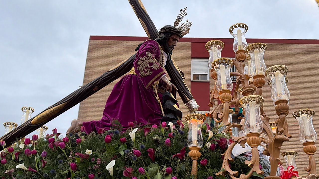 Señor de la Salud (Nueva Sevilla) - Cuaresma 2026