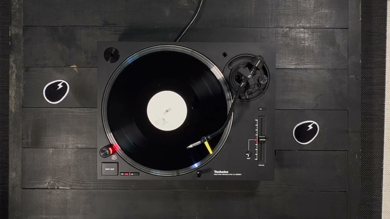 Vinyl Video: Danny Goliger - Deliverance & Inchoate (Side A) [DIRTYBIRD]