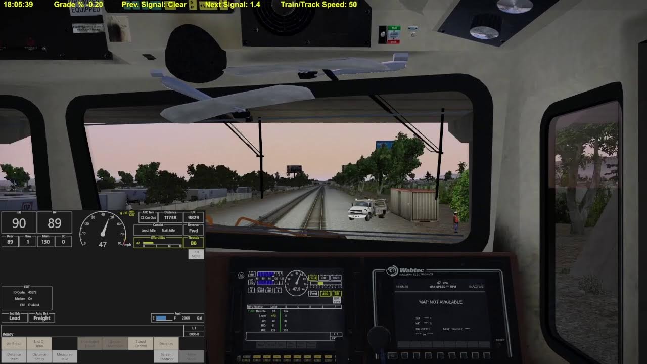 Run 8 Multiplayer Gameplay.