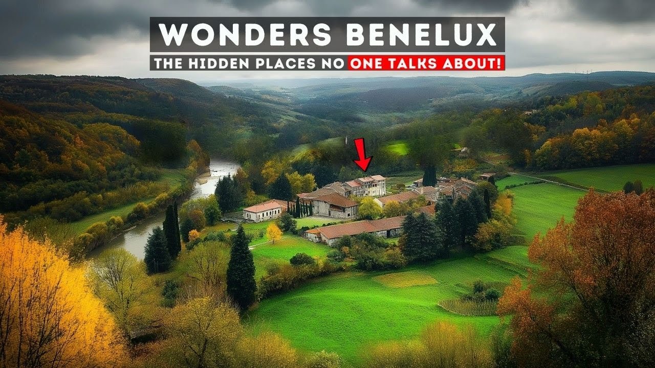 The Benelux Beyond the Tourist Crowds | Secret Landscapes