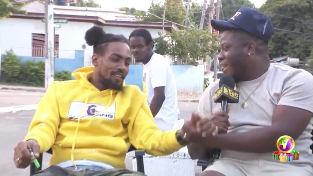 Sav Lucky Star (PLUG) (TVJ Intense Interview)