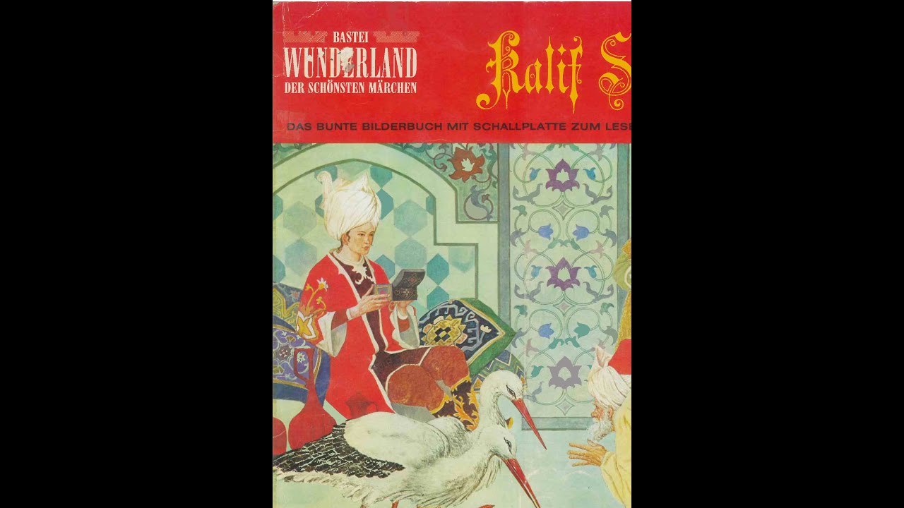 Bastei - Wunderland der schönsten Märchen - Kalif Storch -Folge 16