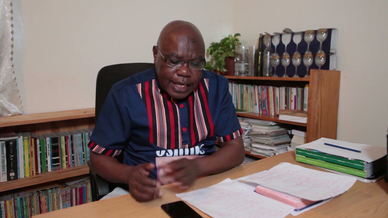 NamibiaHouse on Clubhouse: Tate Petrus Mbenzi Episode 4:Oondete/Eembadja, oku lekelwa uye kOhombo...