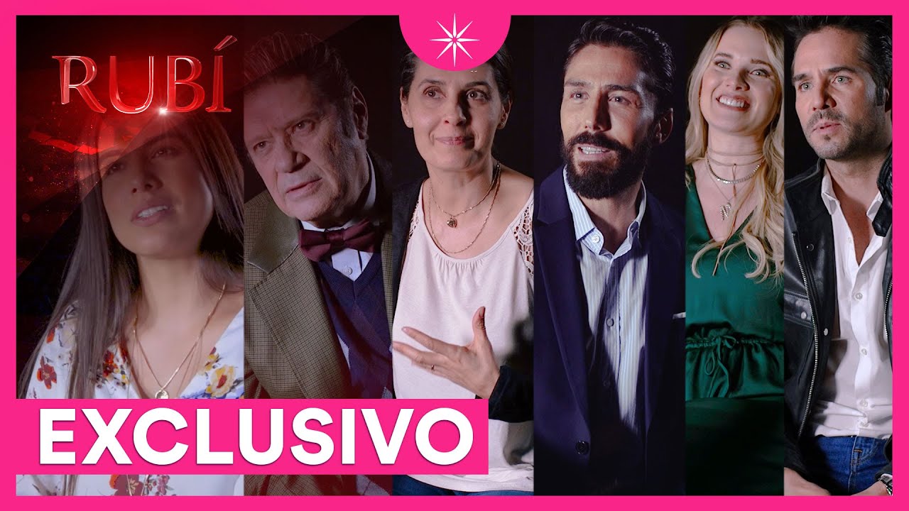 EXCLUSIVA: ¿Qué final merece Rubí? | Rubí | Las Estrellas