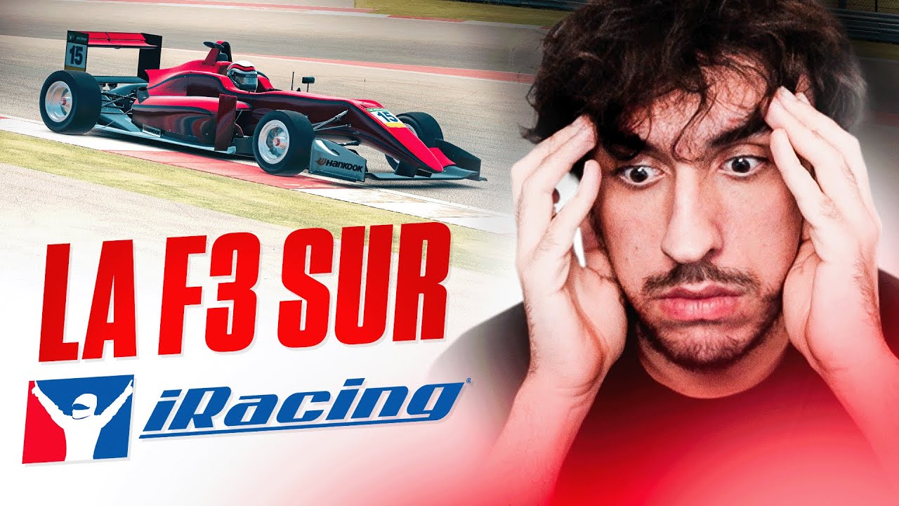 UNE SOIRÉE SUR IRACING VREUMENT...