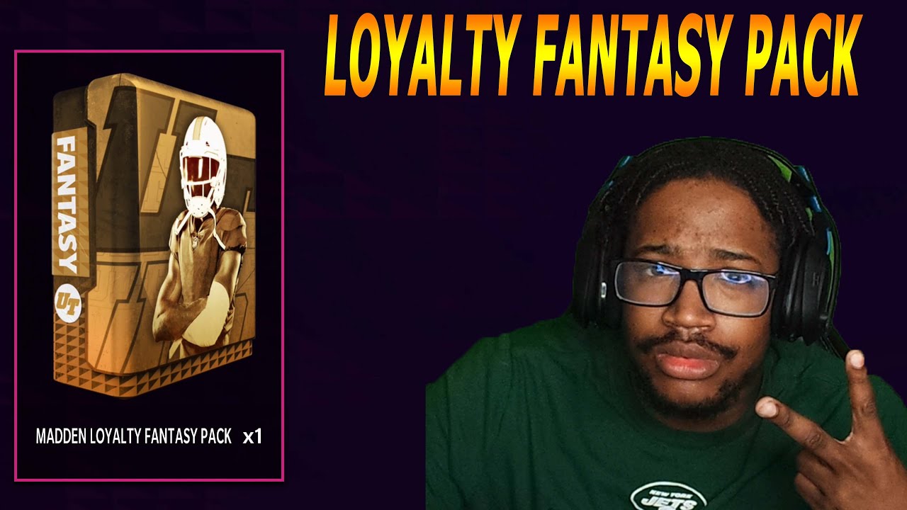 FREE 99 OVR! MADDEN 22 ULTIMATE TEAM LOYALTY PACK! IS IT WORTH IT?