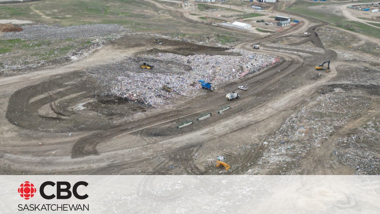 Saskatoon police begin searching landfill in Mackenzie Trottier missing person case