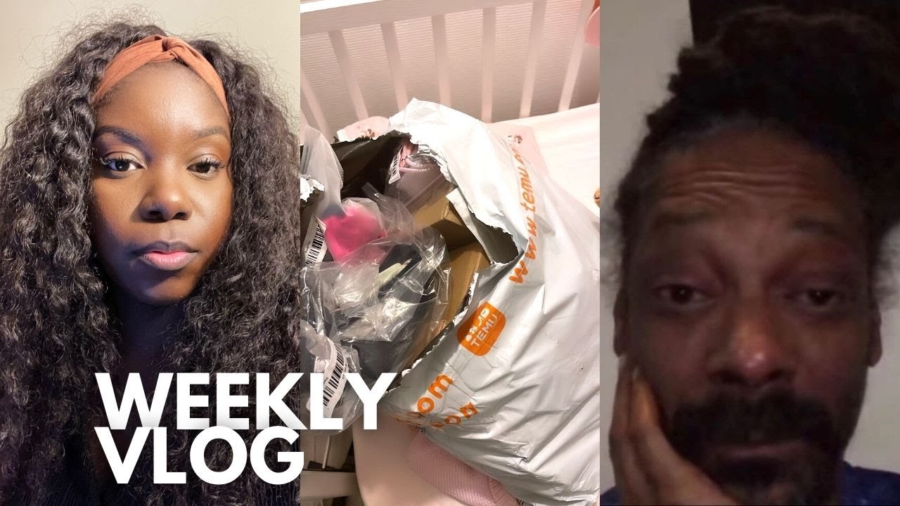 L'ENTREPRENARIAT M'AGACE, LIFE UPDATE, NOUVELLE VOITURE, HAUL PRIMARK, TEMU.. #vlog