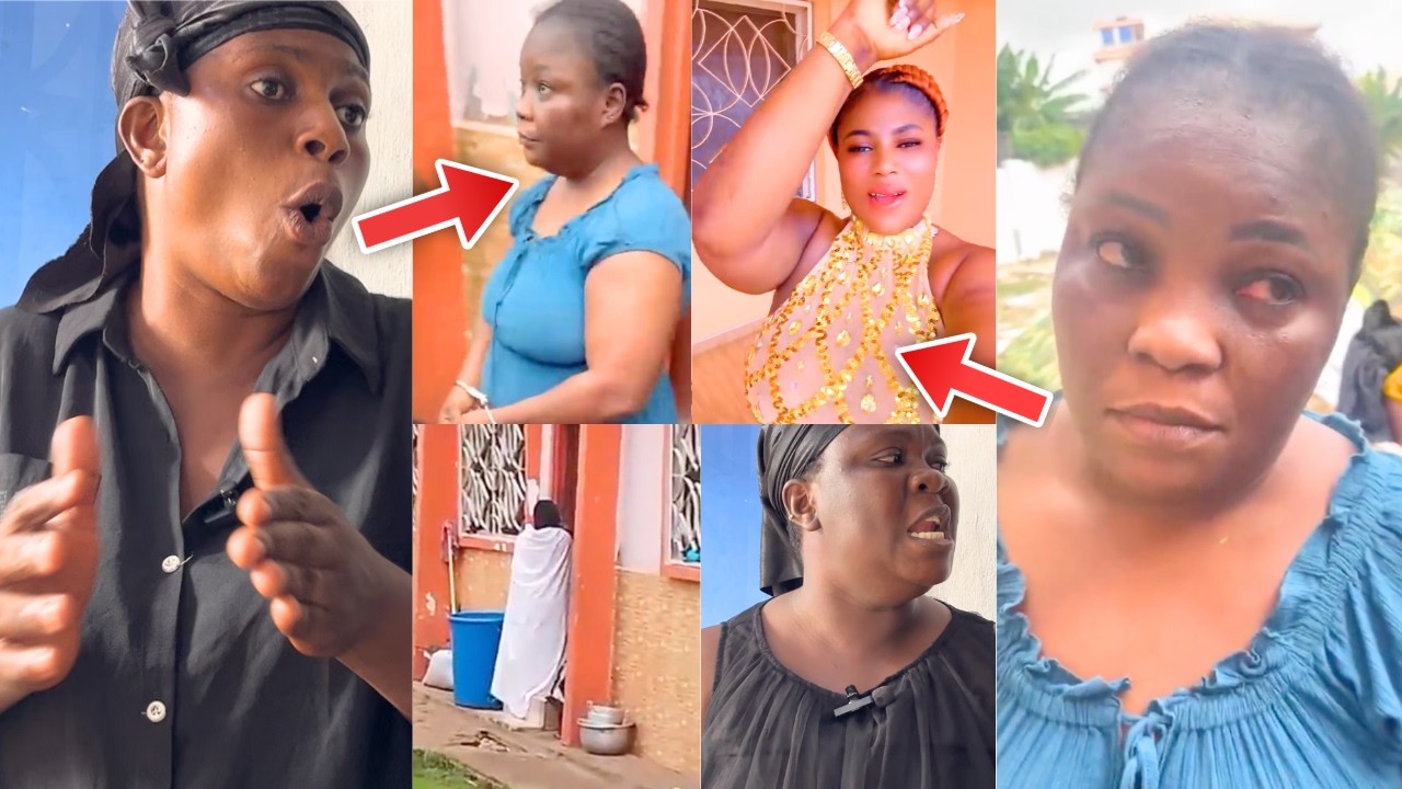 HOW 'GHOST' Was Arrested For Jumping Wall & Attempting To Steal From Dɛ&alpha;d Fr!end - FULL STORY