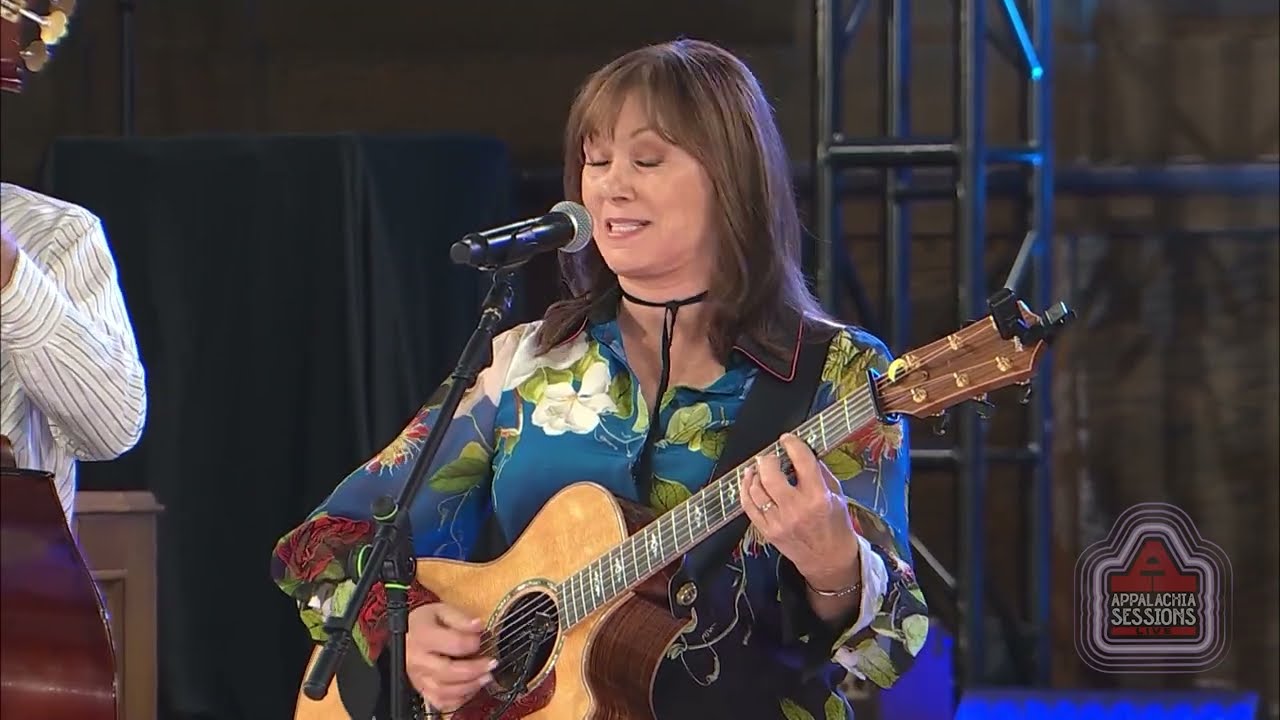 I Want To Be A Cowboy's Sweetheart | Suzy Bogguss | Appalachia Sessions Live