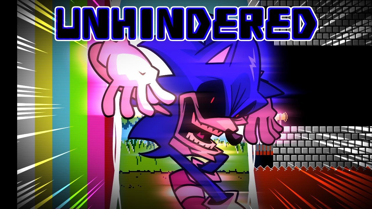 UNHINDERED / UNBEATABLE but Scrimbo sings it! (FNF Cover)