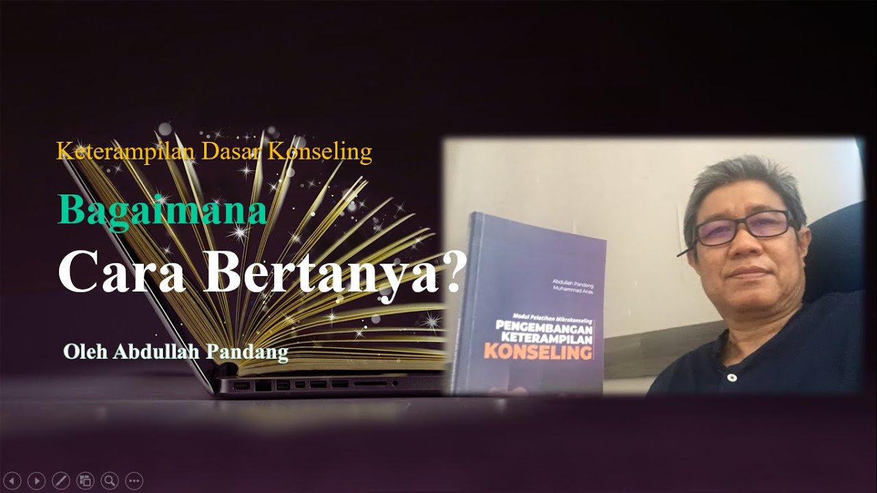 Keterampilan Dasar Konseling: Bagaimana Cara Bertanya?