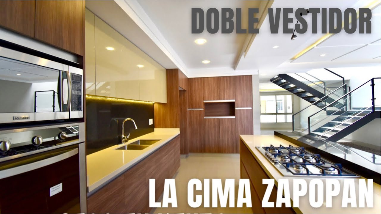 La Cima de Zapopan | Home Tour | 4K