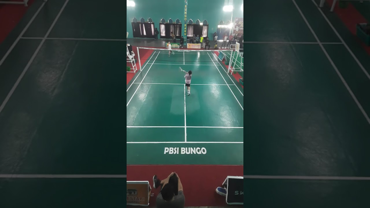 ATHAR vs ADSKAN r2 usia dini putra jambi open 2025 bungo