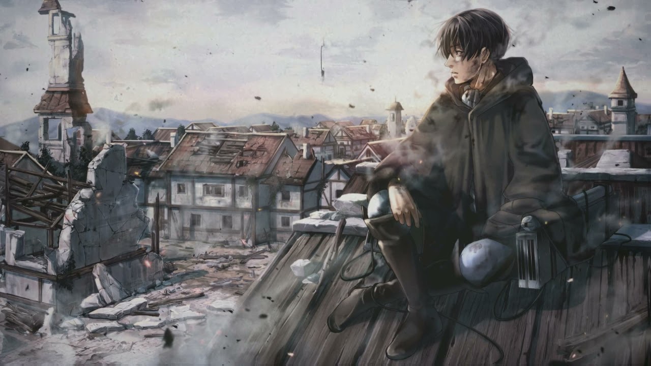 tooth-i: (Extended) | Attack on Titan Season 3