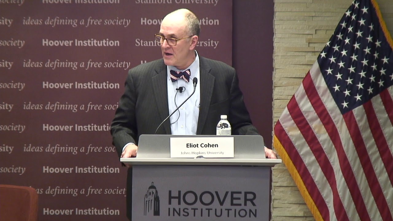 Education 20/20: Eliot Cohen & Yuval Levin