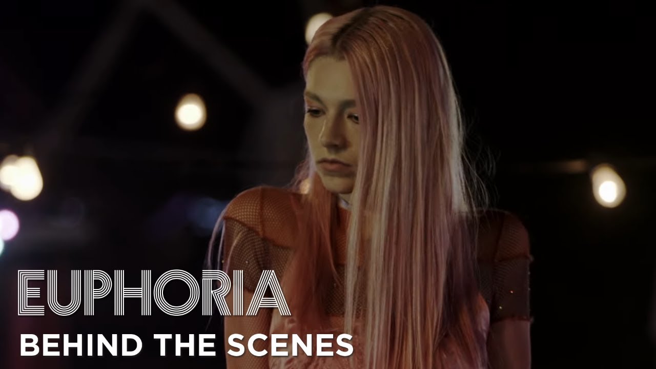 euphoria | the carnival - behind the scenes of season 1 episode 4 | HBO