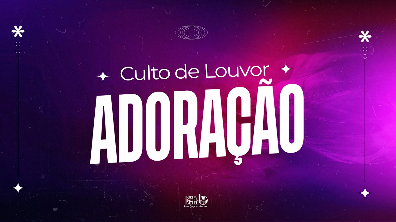 AS BENÇÃOS TE ALCANÇARAM || CULTO DE LOUVOR E ADORAÇÃO || MANHÃ
