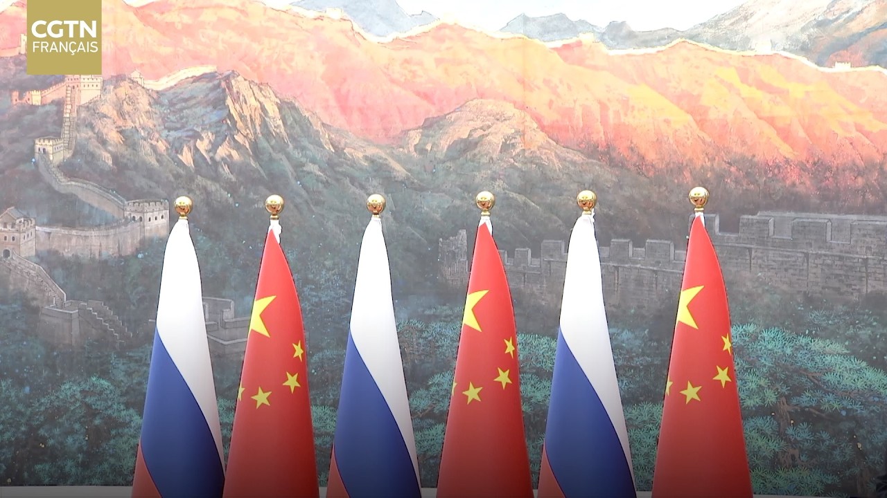 Xi Jinping : la Chine et la Russie doivent saisir l'opportunité historique