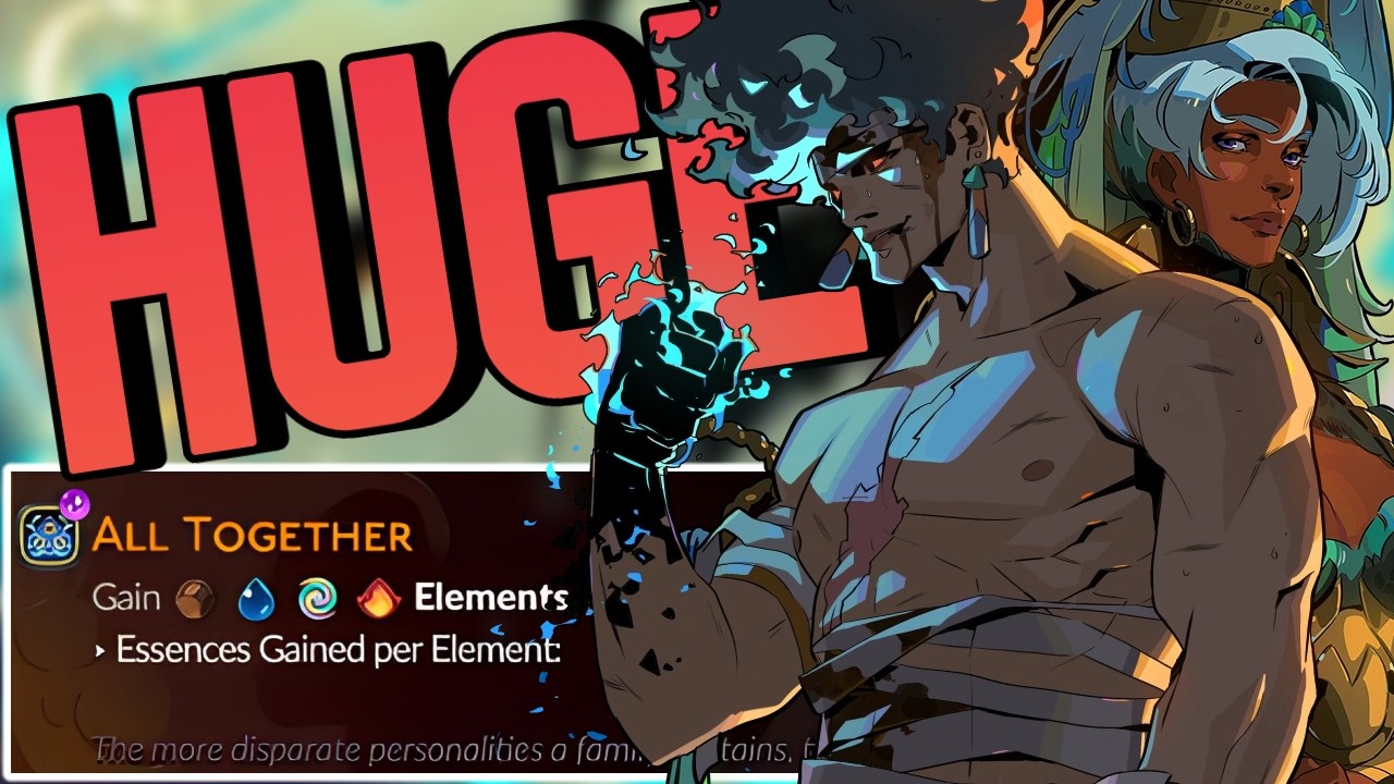 The Weapon of Wasted Potential | Hades 2