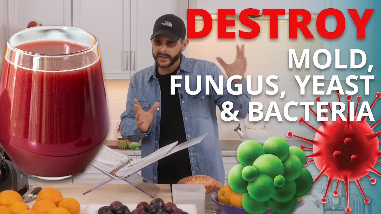 The Skin Of This Fruit Destroys Mold, Fungus, Yeast & Bacteria & How To Make Plum Orange Juice