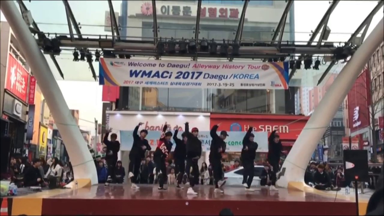 NCT 127 - 무한적아 cover dance by OVERFATE