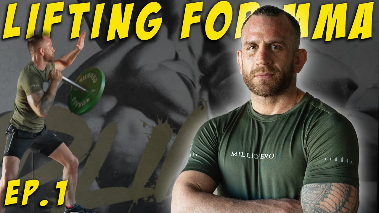Η Διαφορά Bodybuilding με S&C! TIPS για Αθλητές MMA/BJJ 💪