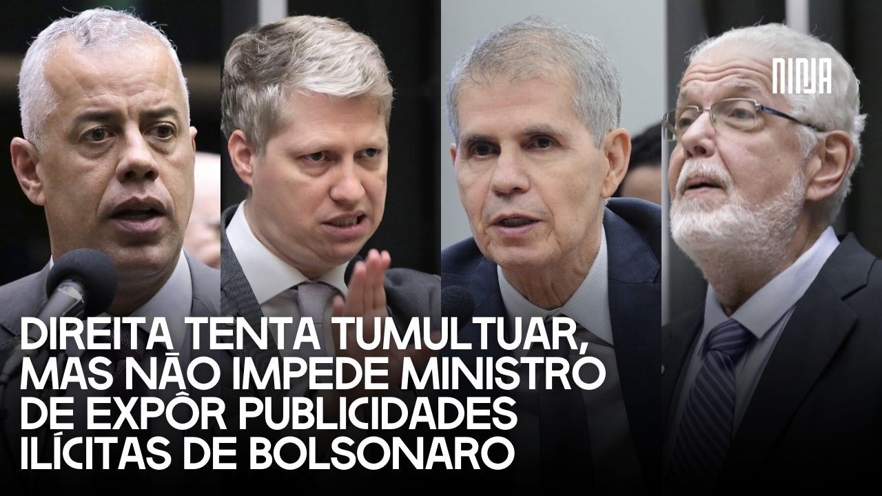 💢Sidônio Palmeira enfrenta bate-boca sobre fraudes no INSS e expõe Bolsonaro por propaganda ilícita💢