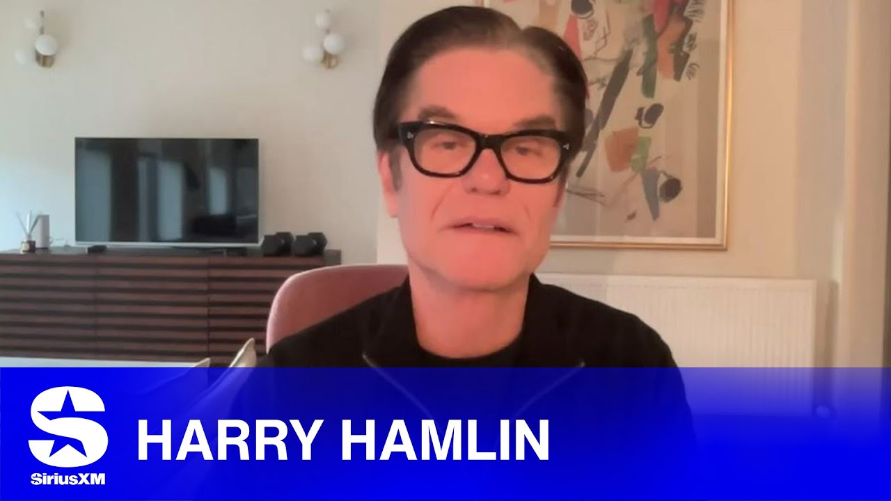Harry Hamlin Shares Receipts of 