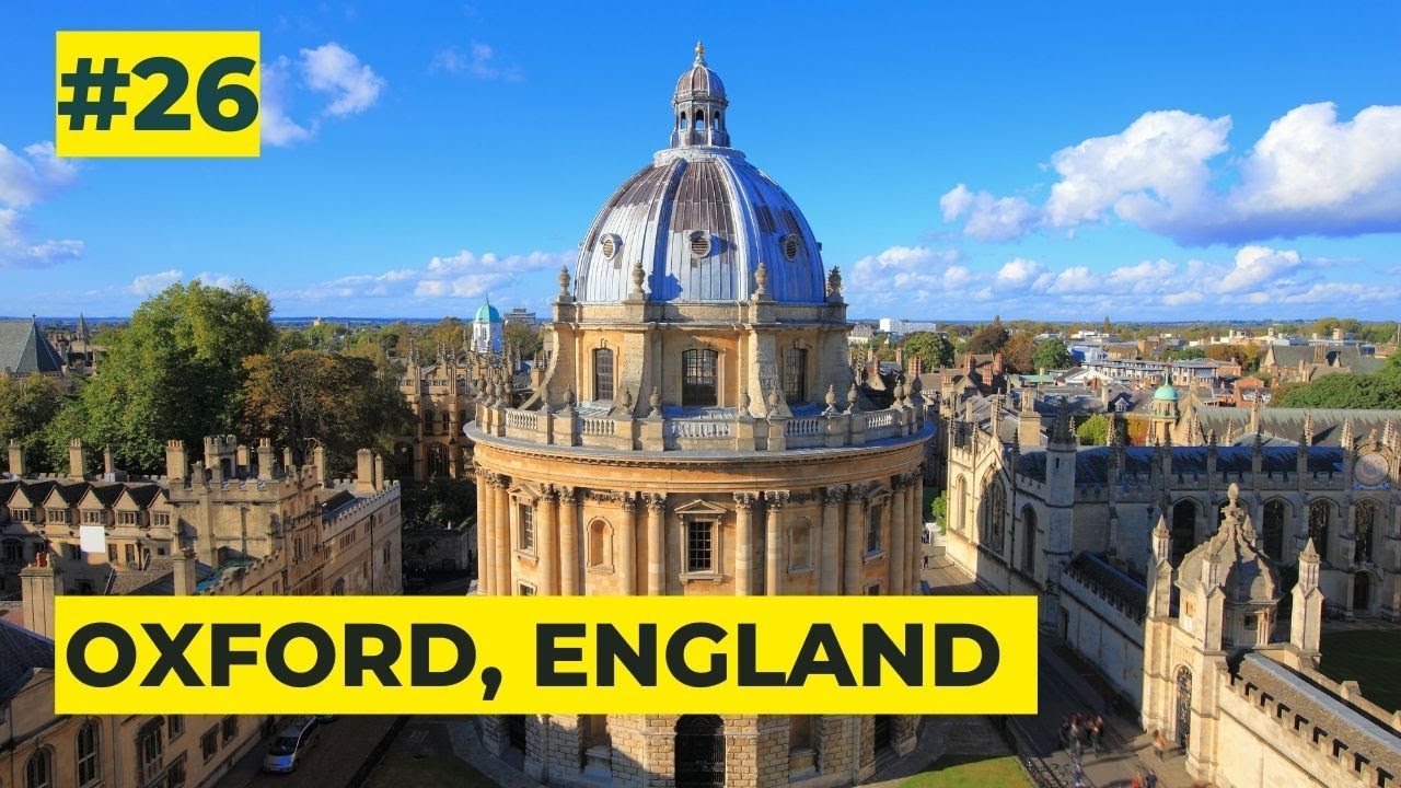 Explorando la vida cotidiana de Oxford con Españoles en el mundo: de la comida local a la cultura