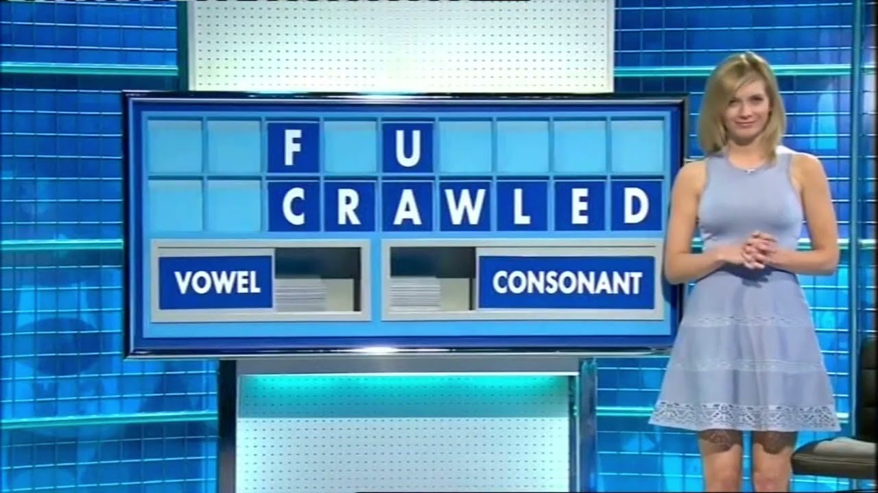 Countdown - Wednesday 24 June 2015 - Episode 6160