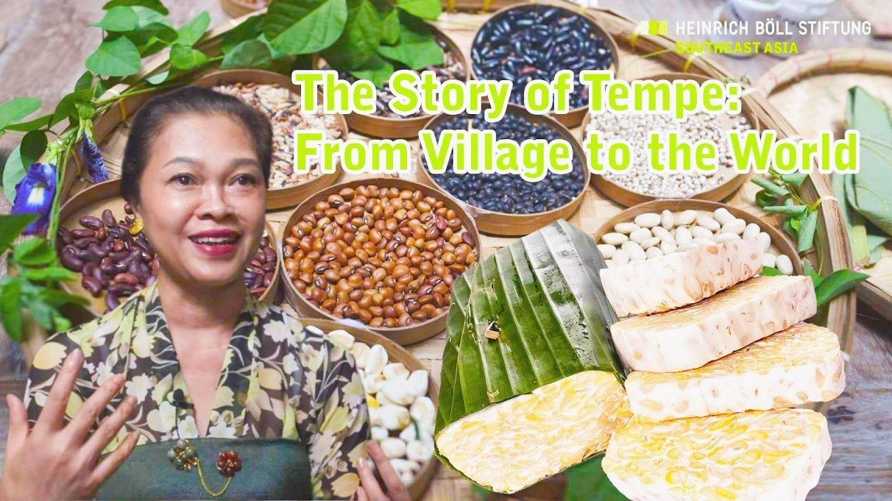 The Story of Tempe: From Village to the World