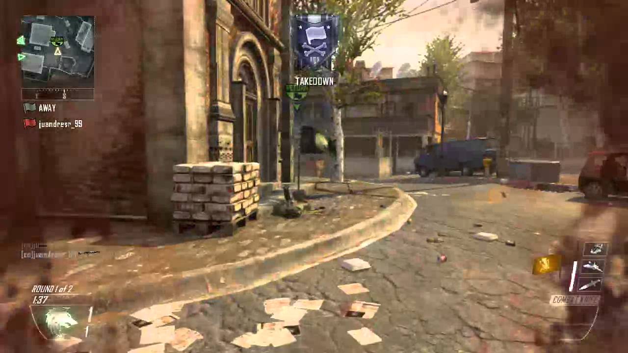 juandresr_99 - Black Ops II Game Clip