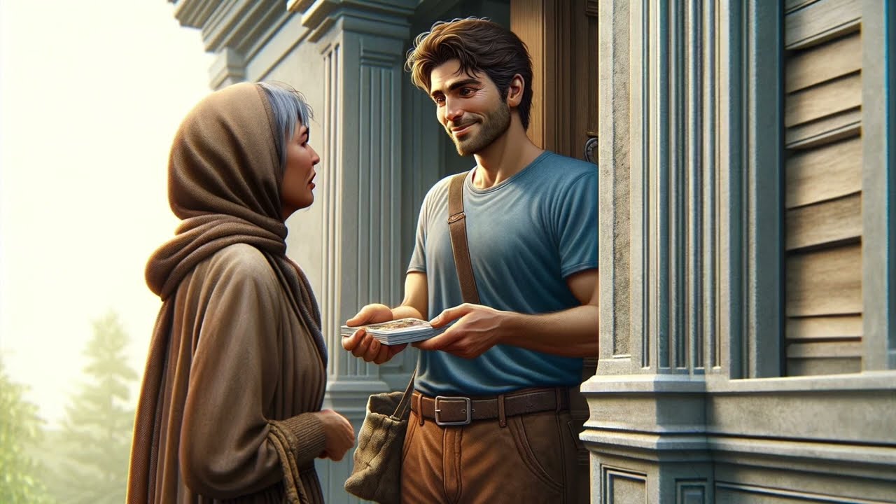 Messagère Malgré Elle (232)