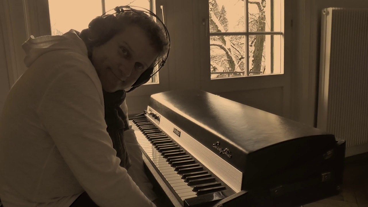 This Masquerade - Leon Russell - Improvisation by Marcin Grochowina