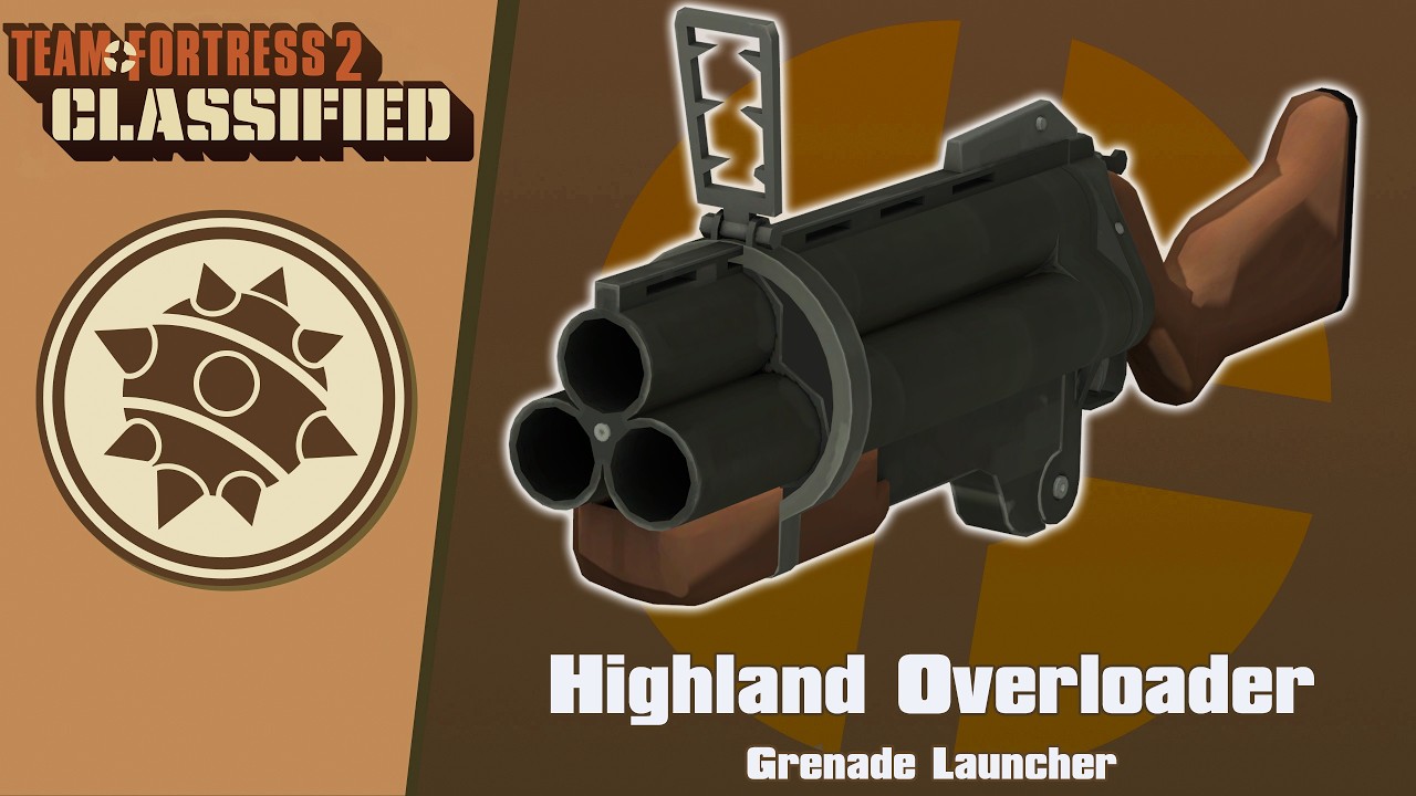 Custom Weapon Demonstration - Highland Overloader