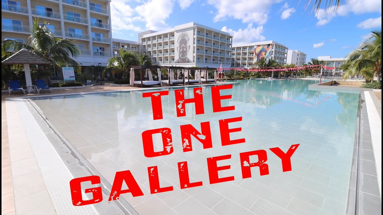 The One Gallery. All You Need to see in 3 Minutes