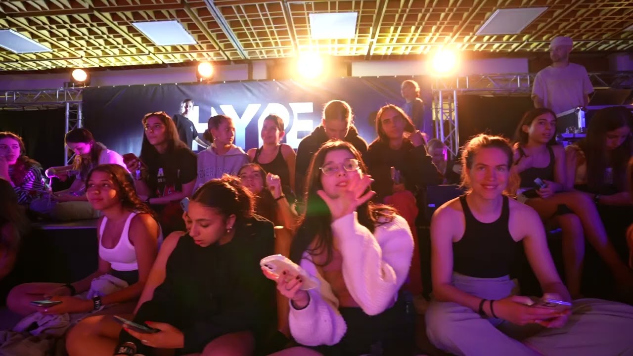 HYPE DANCE CAMP AFTERMOVIE 2k23