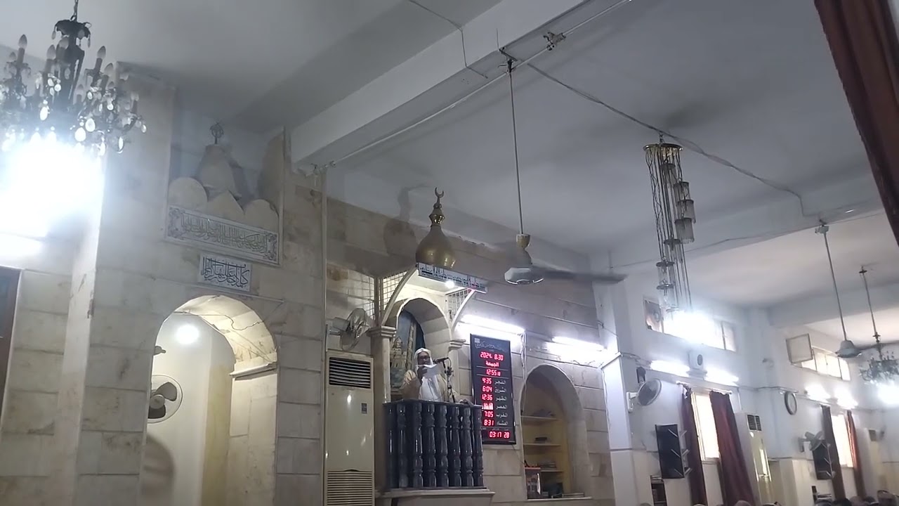 من اسباب دخول الجنة،، خطبة الجمعة يوم 30_8_2024