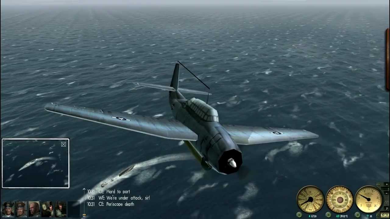 SH3 AI acoustic Torpedo 1