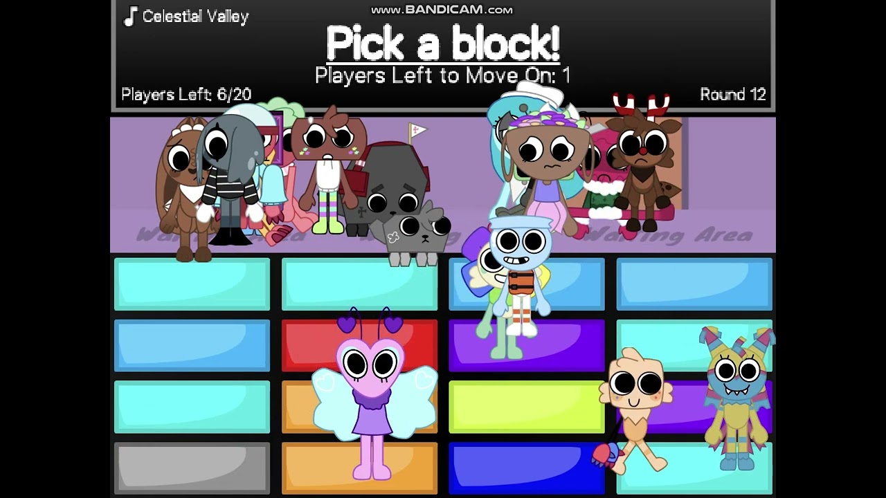 AY In Block Party [ Dandy's World Takeover] Update