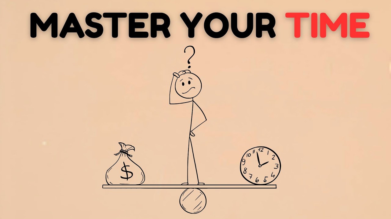 I Fixed My Time Management Using This Simple Brain Rule