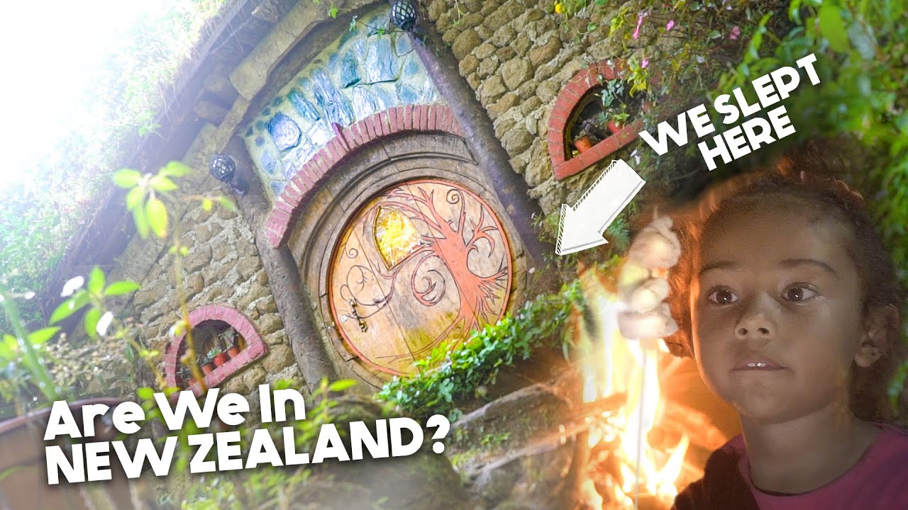 CAN'T BELIEVE Philippines Has REAL HOBBIT HOUSE In MINDANAO